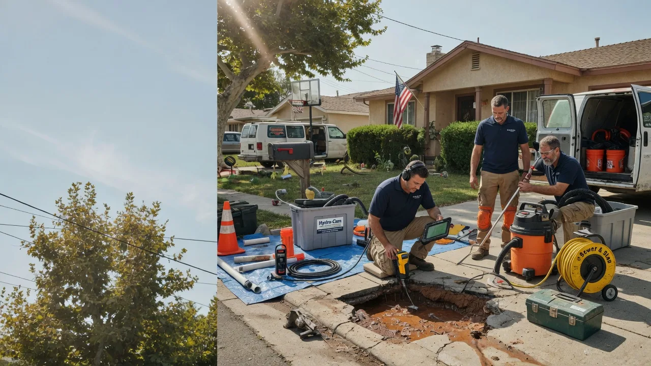 Slab Leak Repair in Springbrook, IA near me